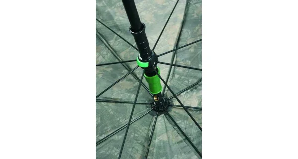 MIVARDI - Dáždnik Camo PVC s bočnicou 2,5 m
