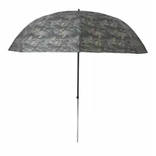 MIVARDI - Dáždnik Camou PVC 2,5 m