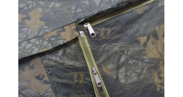 MIVARDI - Dáždnik Camou PVC S komplet zakrytím 2,50 m