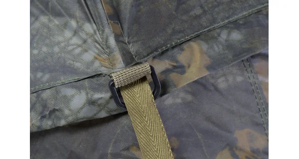 MIVARDI - Dáždnik Camou PVC S komplet zakrytím 2,50 m