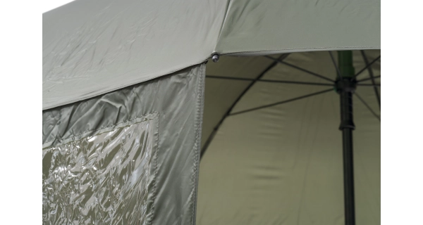 MIVARDI - Dáždnik Easy s bočnicou 2,2 m