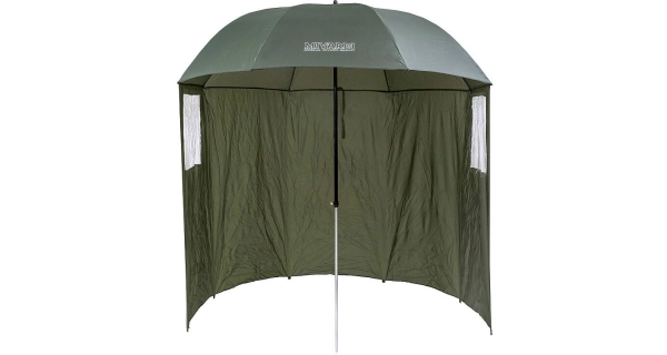 MIVARDI - Dáždnik Easy s bočnicou 2,2 m