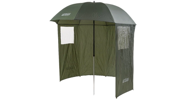 MIVARDI - Dáždnik Easy s bočnicou 2,2 m