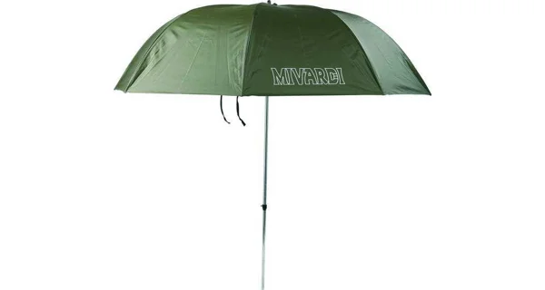 MIVARDI - Dáždnik FG PVC Green 2,5 m