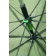 MIVARDI - Dáždnik FG PVC Green 2,5 m