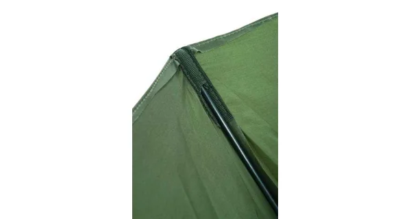 MIVARDI - Dáždnik FG PVC Green 2,5 m