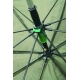 MIVARDI - Dáždnik FG PVC Green 2,5 m