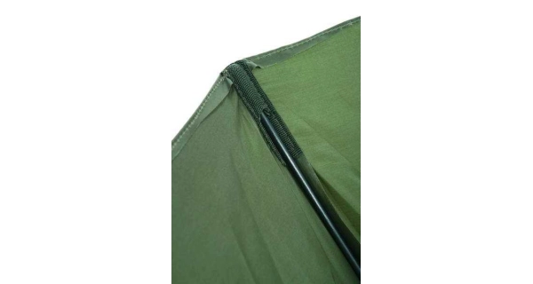 MIVARDI - Dáždnik FG PVC Green 2,5 m