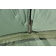 MIVARDI - Dáždnik Green PVC s bočnicou 2,5 m