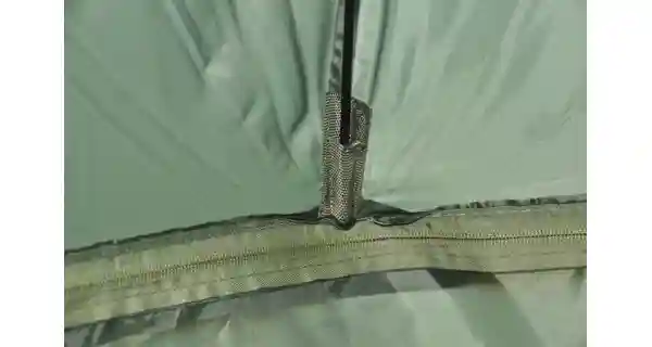 MIVARDI - Dáždnik Green PVC s bočnicou 2,5 m
