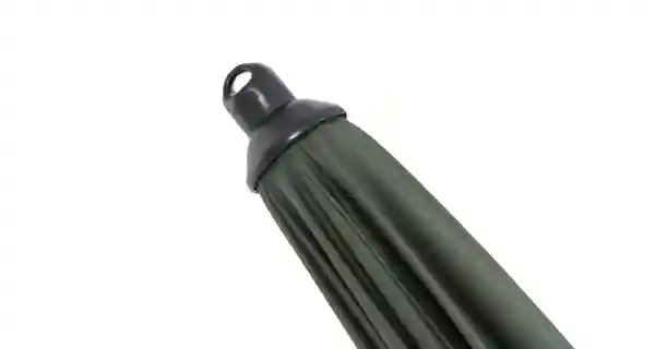 MIVARDI - Dáždnik Green PVC s bočnicou 2,5 m