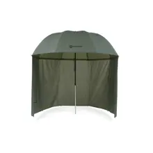 MIVARDI - Dáždnik Green PVC s bočnicou 2,5 m
