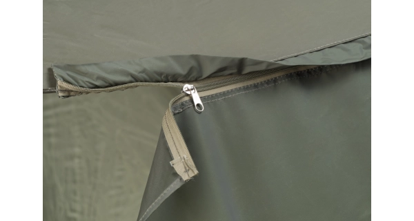 MIVARDI - Dáždnik Green PVC s bočnicou 2,5 m