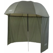 MIVARDI - Dáždnik Green PVC s bočnicou 2,5 m