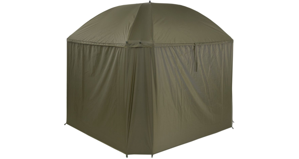 MIVARDI - Dáždnik Session Umbrella XL + Sada stabilizačných tyčí Hardcore Session Umbrella XL