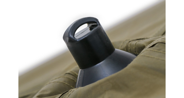 MIVARDI - Dáždnik Session Umbrella XL + Sada stabilizačných tyčí Hardcore Session Umbrella XL