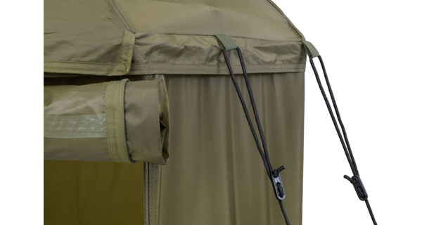 MIVARDI - Dáždnik Session Umbrella XL + Sada stabilizačných tyčí