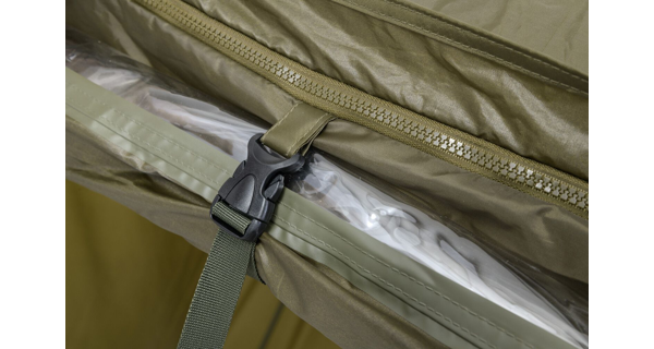 MIVARDI - Dáždnik Session Umbrella XL + Sada stabilizačných tyčí