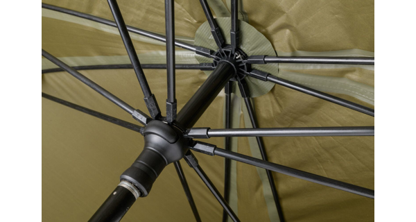MIVARDI - Dáždnik Session Umbrella XL + Sada stabilizačných tyčí