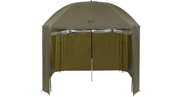 MIVARDI - Dáždnik Session Umbrella XL + Sada stabilizačných tyčí