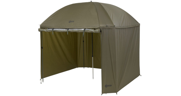 MIVARDI - Dáždnik Session Umbrella XL + Sada stabilizačných tyčí