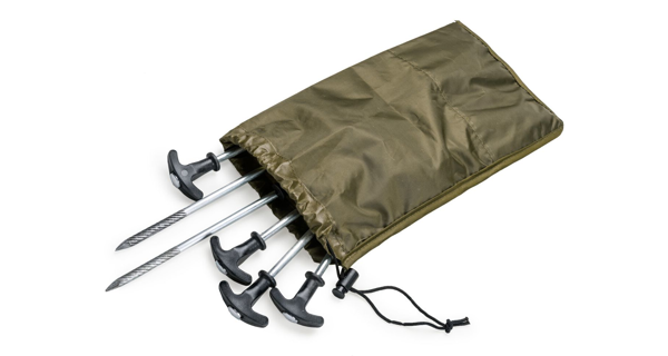 MIVARDI - Dáždnik Session Umbrella XL + Sada stabilizačných tyčí