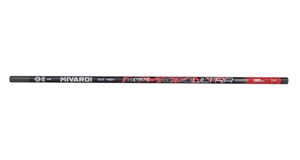 MIVARDI - Delička Team TMX 14000 Ultra + Special Mini Ext.