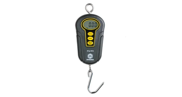 MIVARDI - Digitálna váha New Dynasty 40 kg