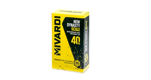 MIVARDI - Digitálna váha New Dynasty 40 kg