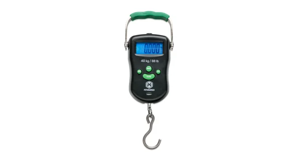 MIVARDI - Digitálna váha Premium 40 kg