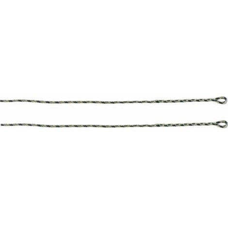 MIVARDI - Double Looped Lead Core 80 cm