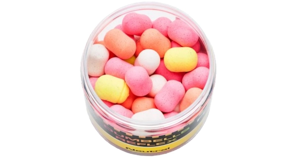 MIVARDI - Dumbells Rapid Reflex 18 mm 70 g Neutral