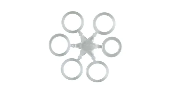 MIVARDI - Elastické krúžky na nástrahy Číra 10 mm
