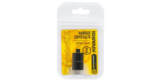 MIVARDI - Extra záťaže Hanger CrystaliX 2 ks