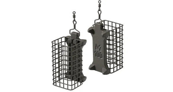 MIVARDI - Feederové krmítko EasyGrip Square veľ. L 20 g