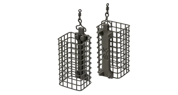 MIVARDI - Feederové krmítko EasyGrip Square veľ. L 60 g
