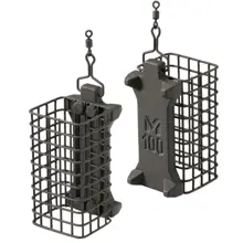MIVARDI - Feederové krmítko EasyGrip Square veľ. L 80 g