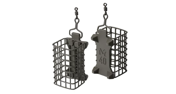 MIVARDI - Feederové krmítko EasyGrip Square veľ. M 20 g