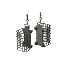 MIVARDI - Feederové krmítko EasyGrip Square veľ. M 30 g