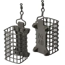 MIVARDI - Feederové krmítko EasyGrip Square veľ. M 40 g