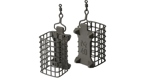 MIVARDI - Feederové krmítko EasyGrip Square veľ. M 80 g