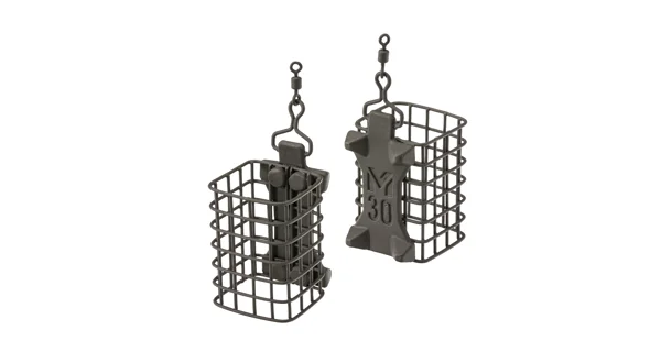 MIVARDI - Feederové krmítko EasyGrip Square veľ. S 20 g