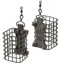 MIVARDI - Feederové krmítko EasyGrip Square veľ. S 30 g