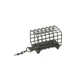 MIVARDI - Feederové krmítko EasyGrip Square veľ. S 40 g