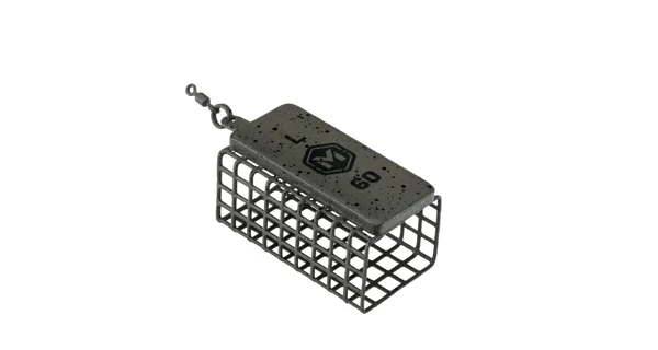 MIVARDI - Feederové krmítko Nature line Square veľ. L 40 g