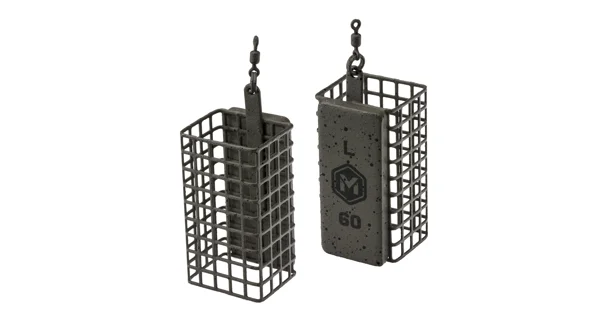 MIVARDI - Feederové krmítko Nature line Square veľ. L 40 g
