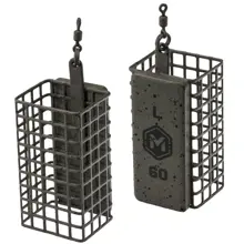 MIVARDI - Feederové krmítko Nature line Square veľ. L 80 g