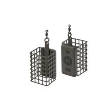 MIVARDI - Feederové krmítko Nature line Square veľ. M 30 g