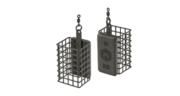 MIVARDI - Feederové krmítko Nature line Square veľ. M 30 g