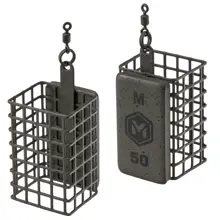 MIVARDI - Feederové krmítko Nature line Square veľ. M 30 g